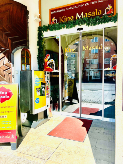 kingmasala_welcome1