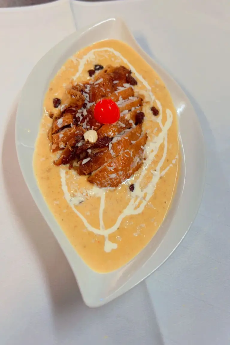 desserts
